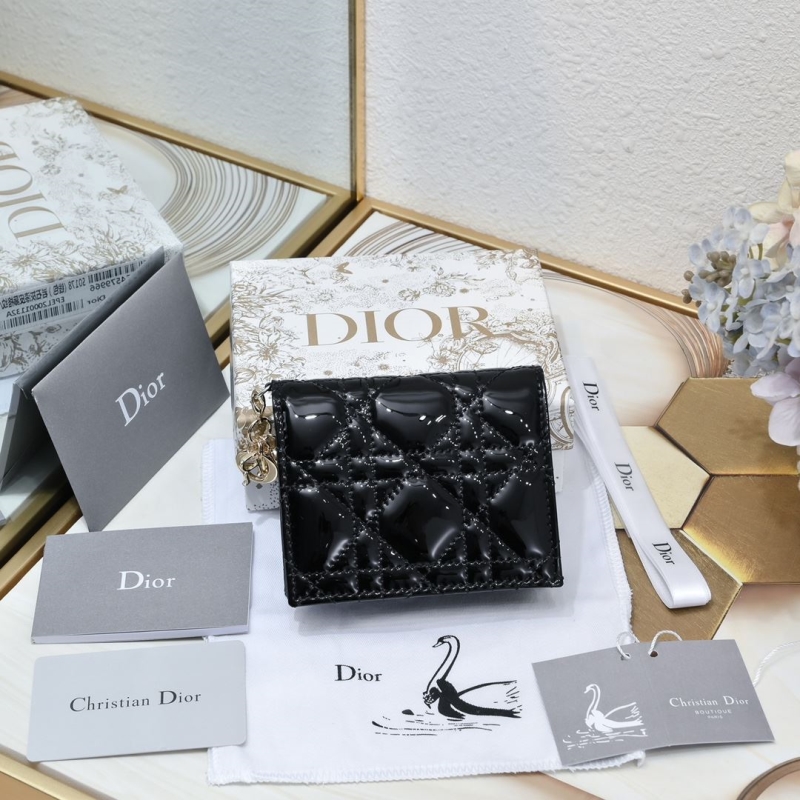 Dior Wallet